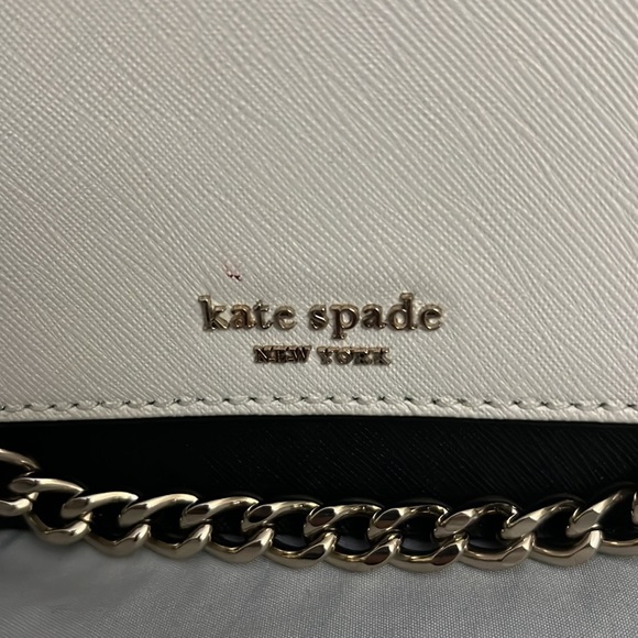 Kate Spade shoulder bag and matching card holder - Picture 10 of 15
